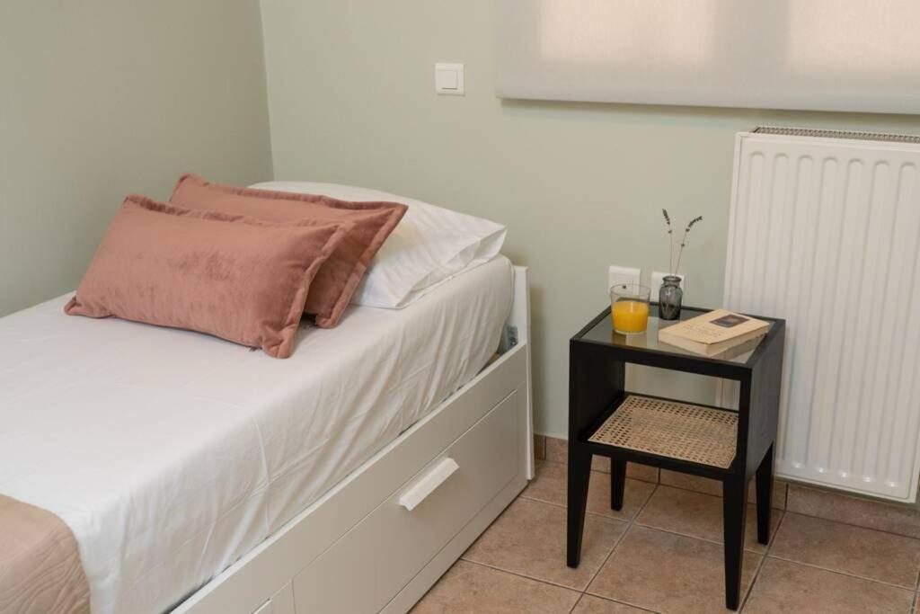 Central & Elegant Suite With Private Garden Argostolion Exterior foto