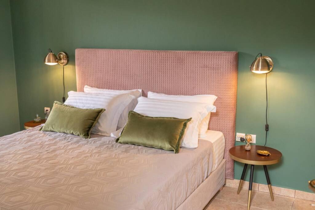 Central & Elegant Suite With Private Garden Argostolion Exterior foto